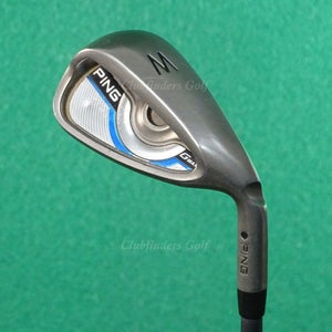 Ping G Max Black Dot PW Pitching Wedge Factory CFS 65 Graphite Soft Regular