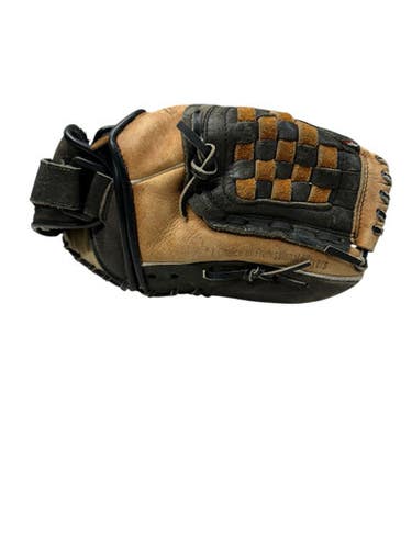 Used Rawlings PP80 BB/SB Glove RH Throw Brown 10 1/2" 11835-S000200515