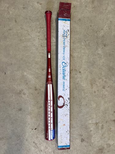 2025 Combat MFG Spec A1 Alloy BBCOR Certified Bat (-3) 29 oz 32" (New)