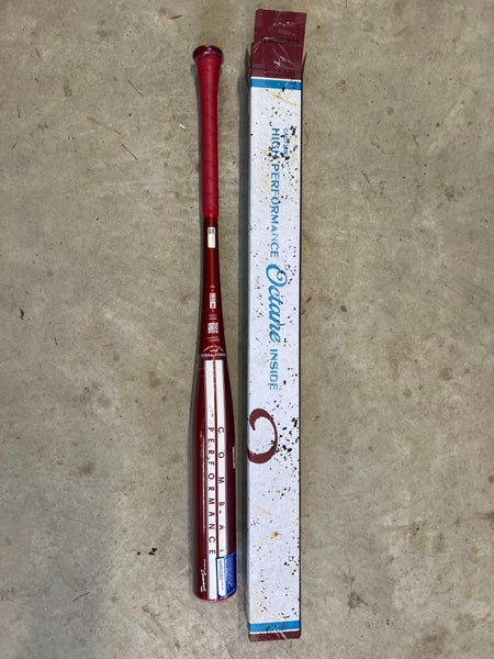 2025 Combat MFG Spec A1 Alloy BBCOR Certified Bat (-3) 29 oz 32" (New)