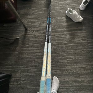 2 Senior Bauer Nexus Tracer Right Handed Hockey Stick P92 (New)