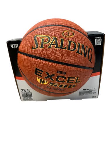 Used Spalding Basketball Adult Indoor 11835-S000200487