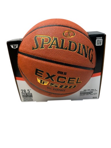 Used Spalding Basketball Adult Indoor 11835-S000200487