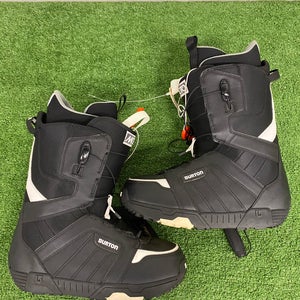 Men's Size 11.0 Burton Moto Snowboard Boots (Used)