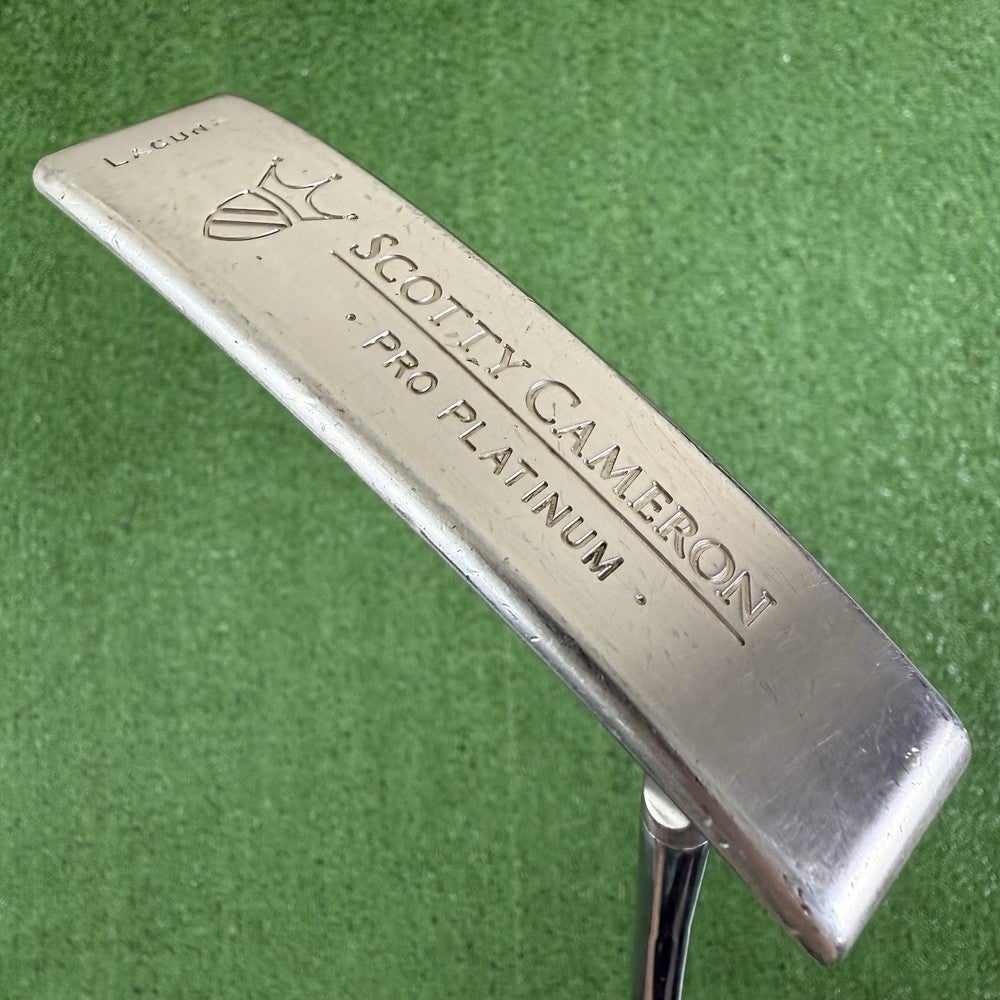 SCOTTY CAMERON□MIDSUR□PRO PLATINUM Scotty Cameron Studio