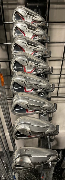 Used Nike VS NEXCORE Mens Iron Set RH 4I-GW/AW 11847-S000021788