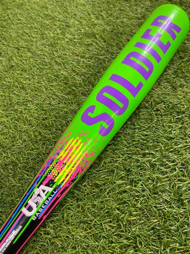 Soldier Sports Tank 2 Alloy (2 5/8") USA 2026 (-10)