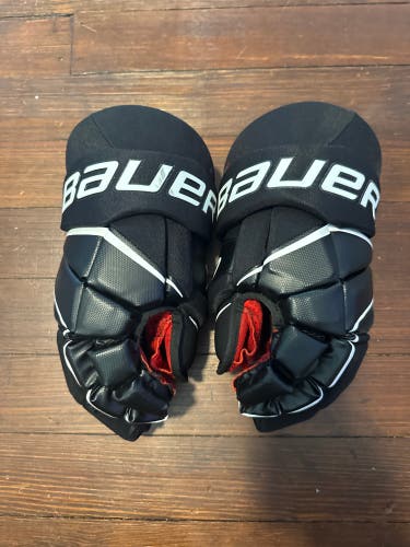Bauer Vapor 3X Gloves 15" (Used)