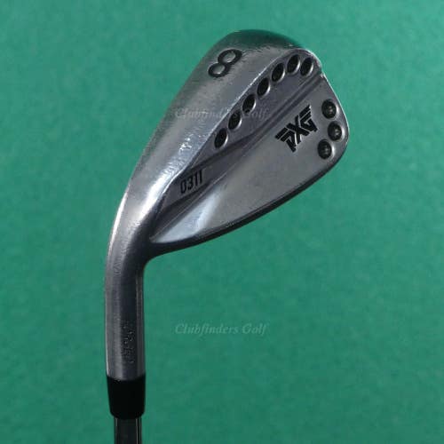 LH PXG 0311 Forged Single 8 Iron KBS Tour Lite 100 Steel Stiff
