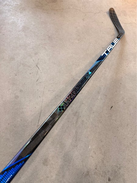 75 Flex Custom P28 Hzrdus Smoke Senior True Left Hand Pro Stock (New) NHL