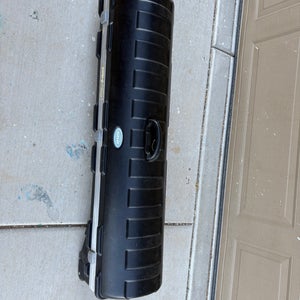 SKB hard Travel Cover with wheels (Used)