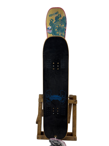 128cm Hovland Buckshot Snowskate W/ Leash