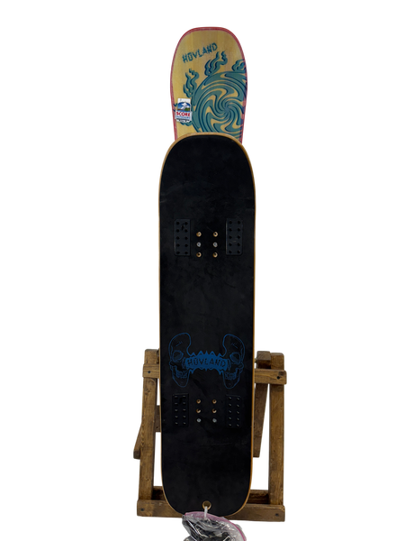 128cm Hovland Buckshot Snowskate W/ Leash