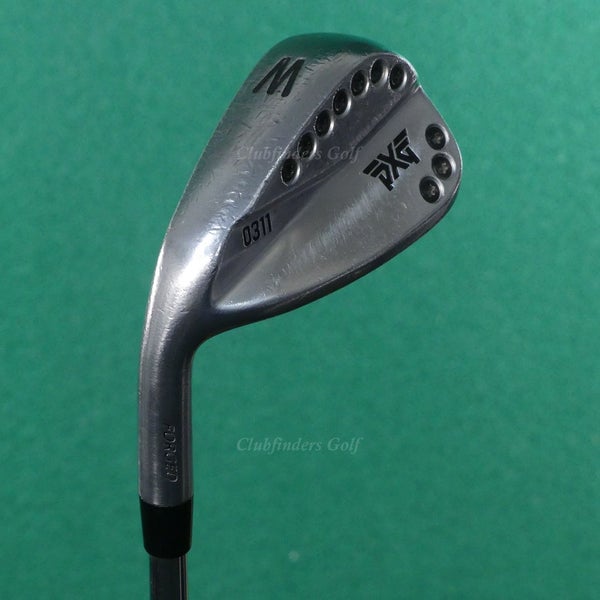 LH PXG 0311 Forged PW Pitching Wedge KBS Tour Lite 100 Steel Stiff