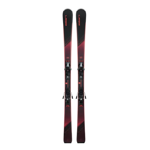 New SNOW BLACK LS 158 11847-ELSSNOWBLACKLS158