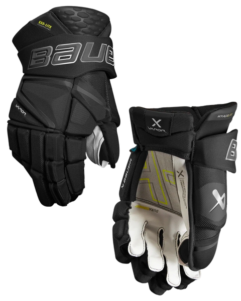 Bauer Vapor Hyperlite Gloves 15" (New)
