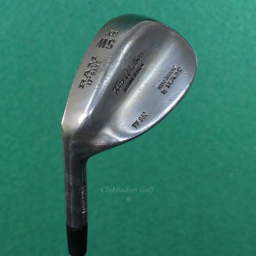 LH Ram Tom Watson Scoring System Forged 60 LW Lob Wedge TT Dynamic Steel Stiff