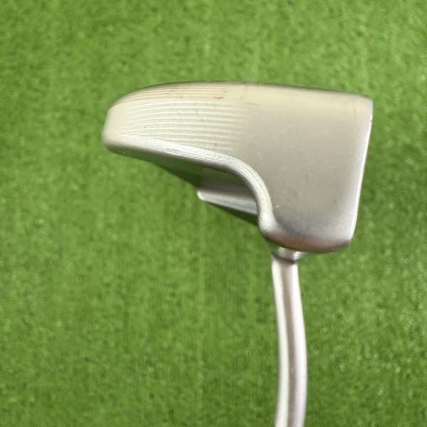 Odyssey Prototype Tour Series 9 Heel Shafted Milled Putter Left