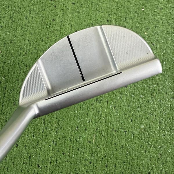 Odyssey Prototype Tour Series 9 Heel Shafted Milled Putter Left