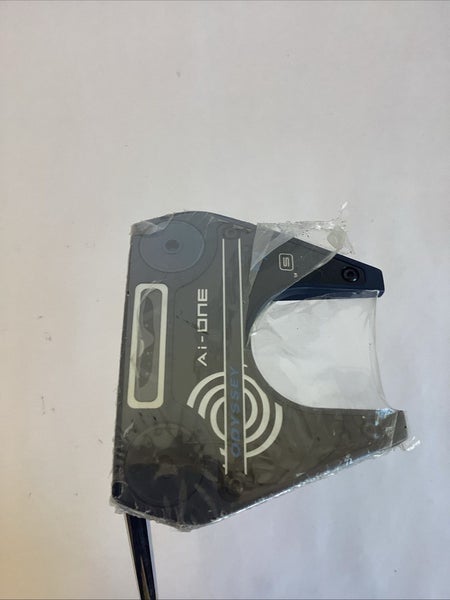 Odyssey Ai-One #7 Slant Lefthanded LH Putter 34.5 Inches NEW