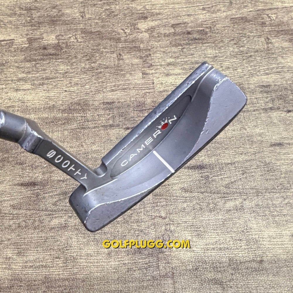 Piretti No-Torque Savona 2.5 34 Putter w Headcover | SidelineSwap