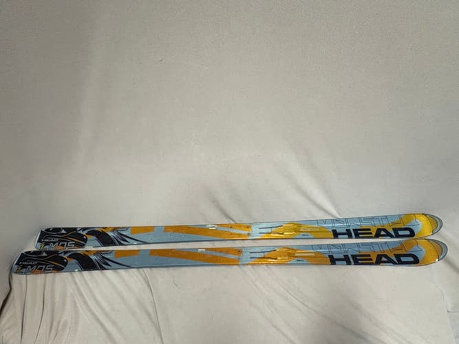 Men's 177 cm HEAD M75 Skis Without Bindings (Used)