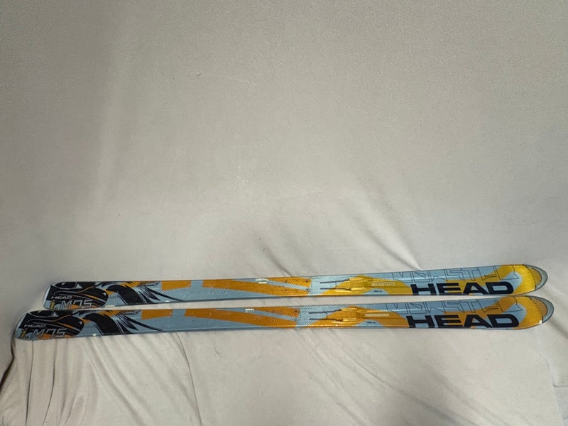 Men's 177 cm HEAD M75 Skis Without Bindings (Used)