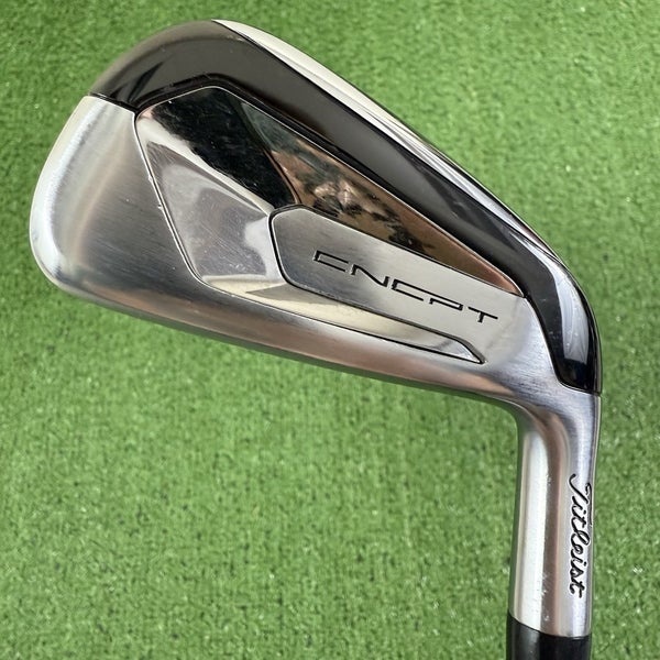 Titleist CNCPT CP-01 4 Iron Tensei Red AV Series Regular Flex +1/2 Long