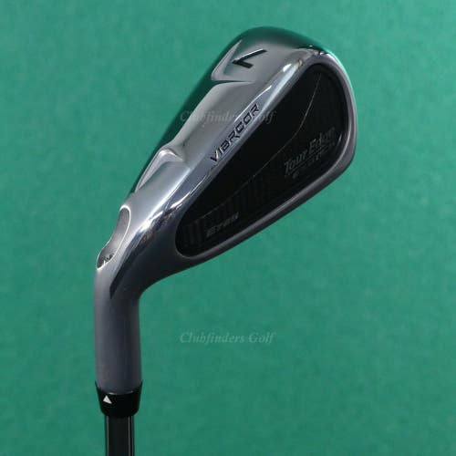LH Tour Edge Exotics E725 Single 7 Iron KBS Tour Lite Steel Stiff