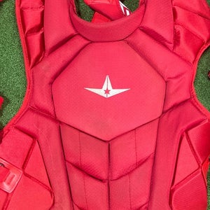 All Star System 7 Catcher's Chest Protector CP50pro 16.5