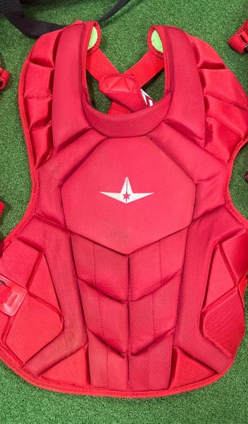 All Star System 7 Catcher's Chest Protector CP50pro 16.5
