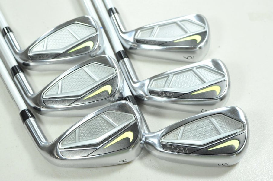 Nike Vapor Speed 6-PW,AW Iron Set Senior Flex Right Fubuki Z70 Graphite # 205443