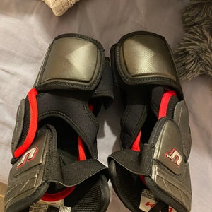 CCM CL  Elbow Pads Pro Stock Size Medium