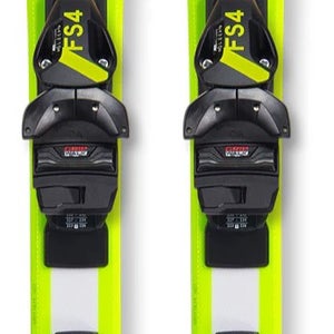 New RC4 RACE JR SKIS 90 11847-FIS90P19325