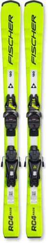 New RC4 RACE JR SKIS 90 11847-FIS90P19325