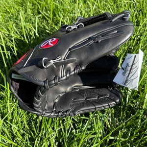 Rawlings Heart of the Hide RH Infield Baseball Glove 11.5" PRO204-282 (New)