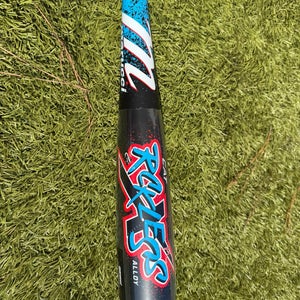 2026 Marucci Rckless Alloy USSSA Certified Bat (-10) 17 oz 27" (New)