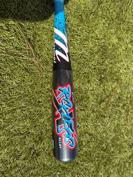 2026 Marucci Rckless Alloy USSSA Certified Bat (-10) 17 oz 27" (New)