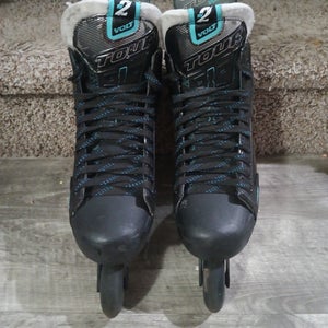 Tour Inline Skates Regular Width Size 7 (Used)