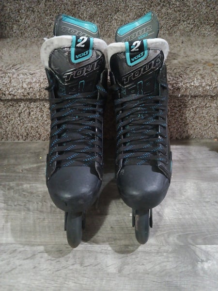 Tour Inline Skates Regular Width Size 7 (Used)