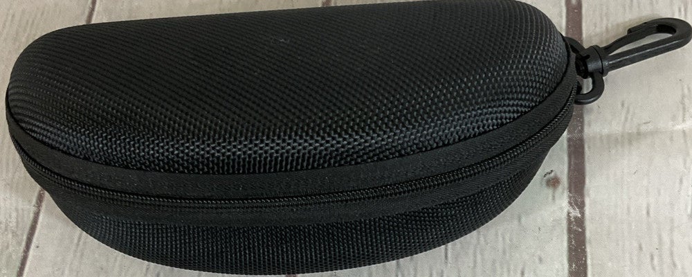 Oakley Youth  Red Opaque Sunglasses White Fully Framed Silicone Nose Bridge