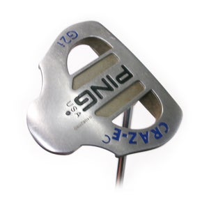 Ping G2i Craz-e C Center Shaft 35” Black Dot Mallet Putter