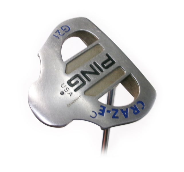 Ping G2i Craz-e C Center Shaft 35” Black Dot Mallet Putter
