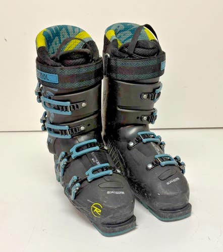 Rossignol All Track 110 GripWalk Alpine Ski Boots MDP 27.5 US Men's 9.5 Black