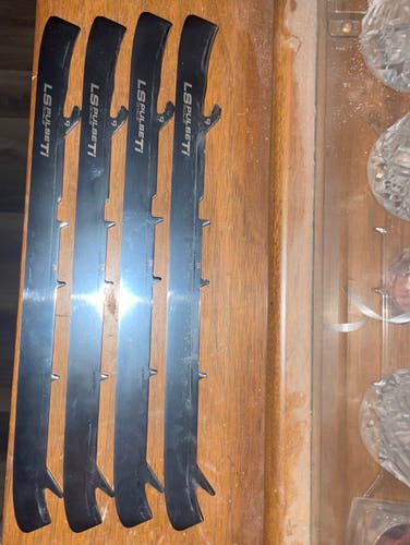 Bauer LS PULSE Ti Goalie 280 mm (Used)