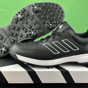 Adidas Tech Response 3.0 Mens Golf Shoes GV6890 Color: BLACK Size 9 NEW!