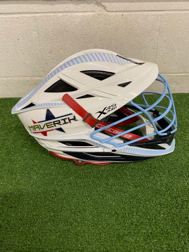 New Cascade XRS Pro Helmet | Showtime | Adult OSFM