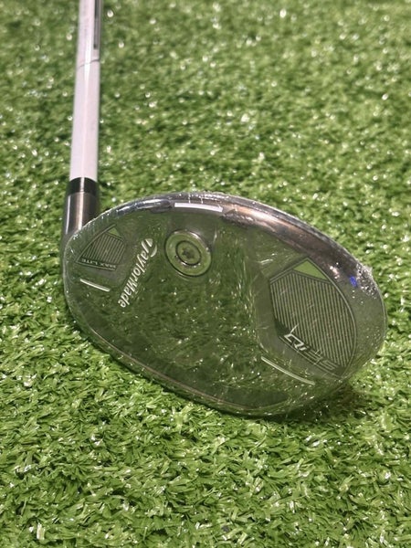 New Ladies TaylorMade Qi35 5 Hybrid 27 Degree RH