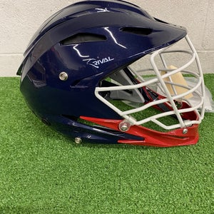 New Schutt Rival Lacrosse Helmet | Adult L/XL