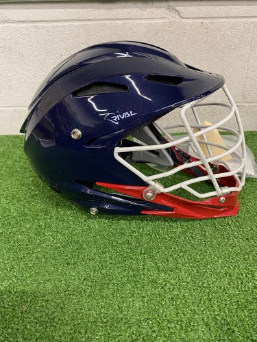 New Schutt Rival Lacrosse Helmet | Adult L/XL